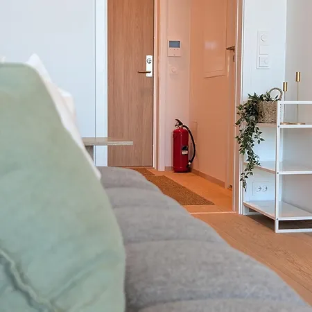 Apartamento Hideaway *