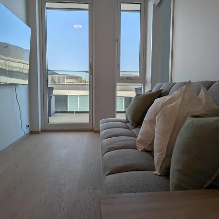 Apartman Hideaway *
