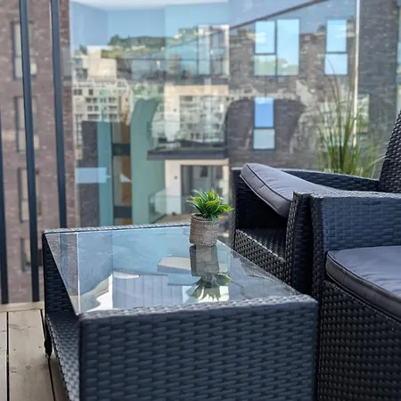 Hideaway Apartamento *