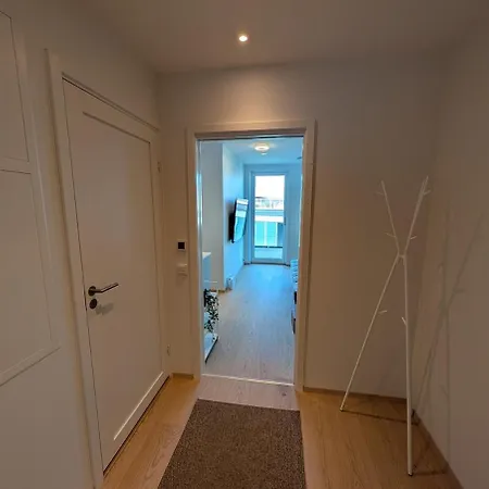 Apartamento Hideaway Kristiansand