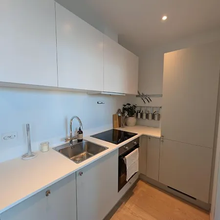 Apartman Hideaway Kristiansand